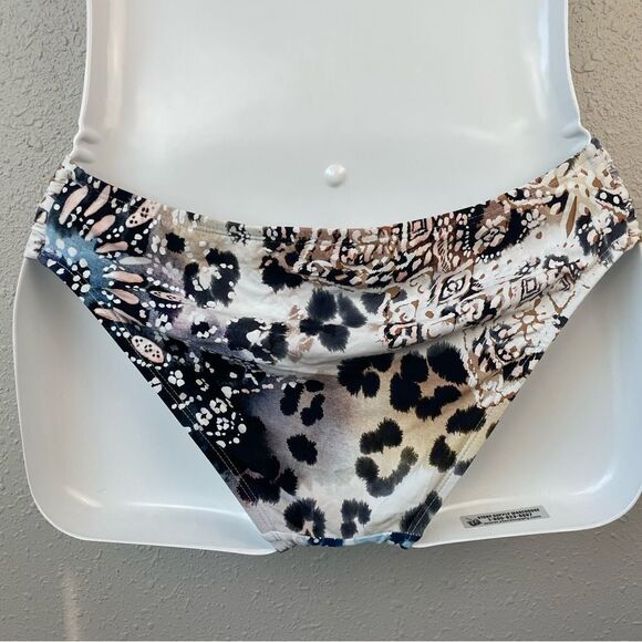 NWT Kenneth Cole Swim Bottoms Size L - Picture 3 of 3